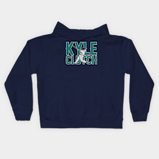 Kyle Seager Clutch Kids Hoodie